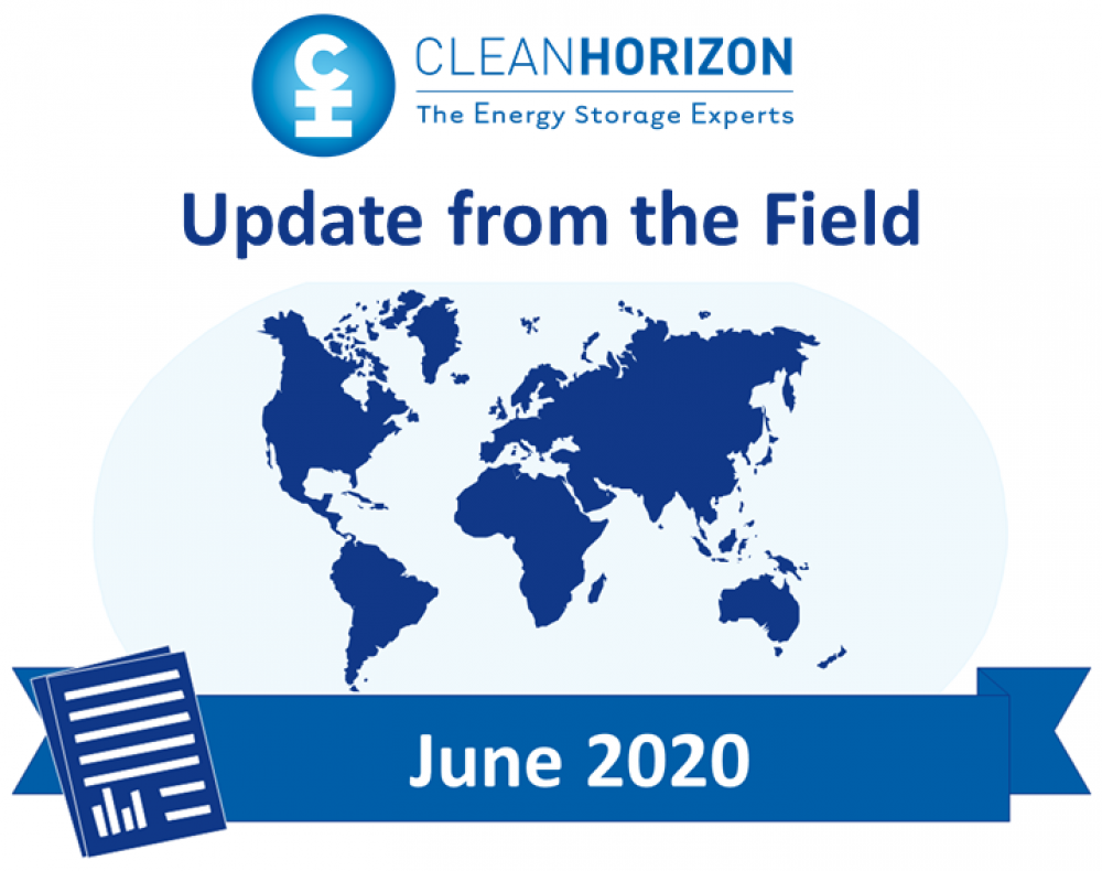 Update From the Field - June 2020: PICASSO, secondary reserves harmonised across Europe